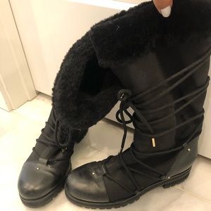 Jimmy Choo winter boots size 41